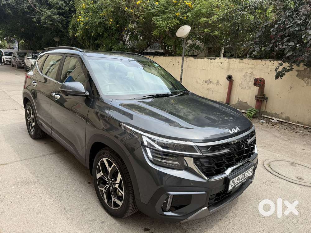 Kia Seltos Gtx Dct, 2025, Petrol
