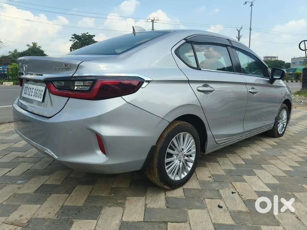 Honda City V Mt Exclusive, 2021, Petrol