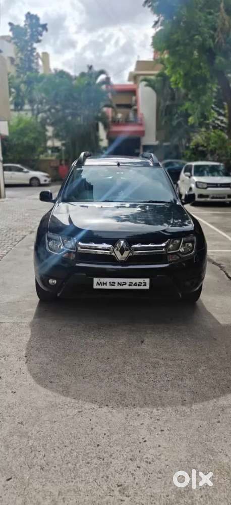 Renault Duster 85ps Diesel Rxl, 2016, Diesel