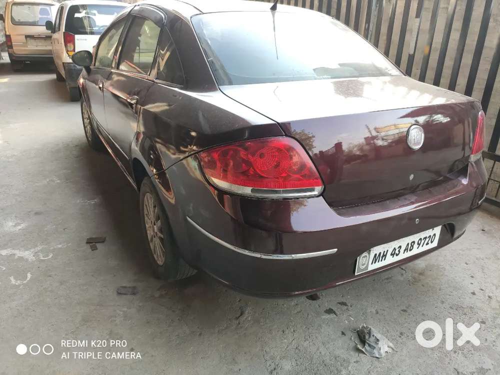 Fiat Linea Diesel 2010