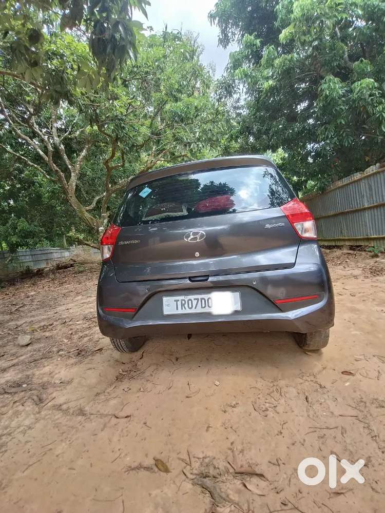 Hyundai New Santro Sportz 2020 ইন্স্যুরেন্স টা করে নিতে হবে লেপস্ আছে