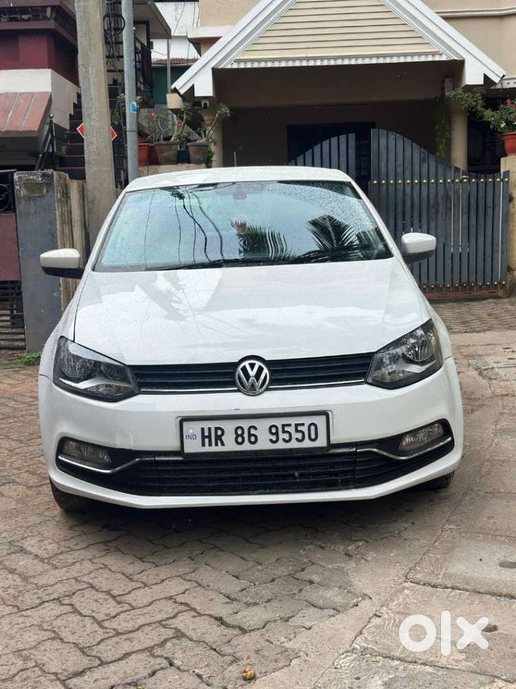 Volkswagen Polo Gt Tdi Sport Edition, 2018, Diesel