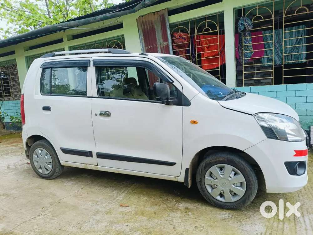 Maruti Suzuki Wagon R 1.0 2018