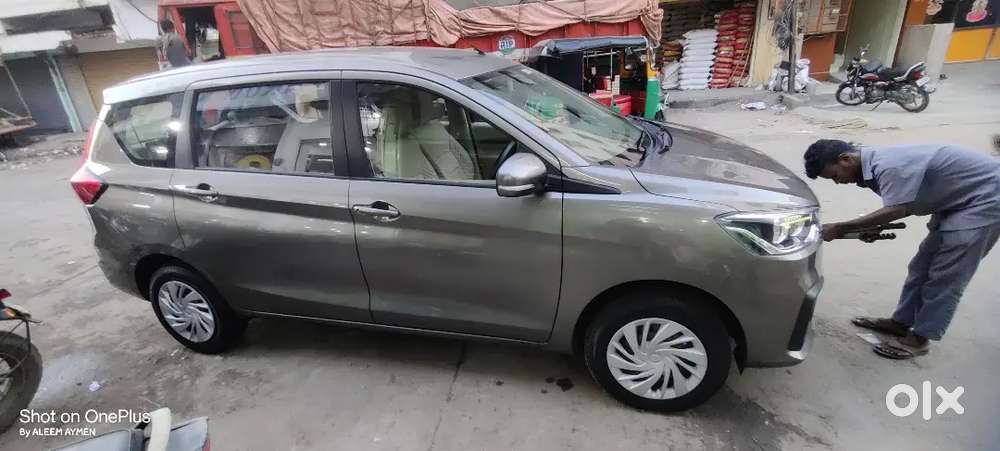Maruti Suzuki Ertiga Vxi 2023
