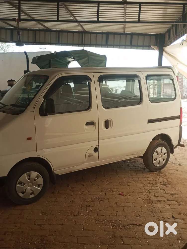 Maruti Suzuki Eeco 2023 Cng & Hybrids Good Condition
