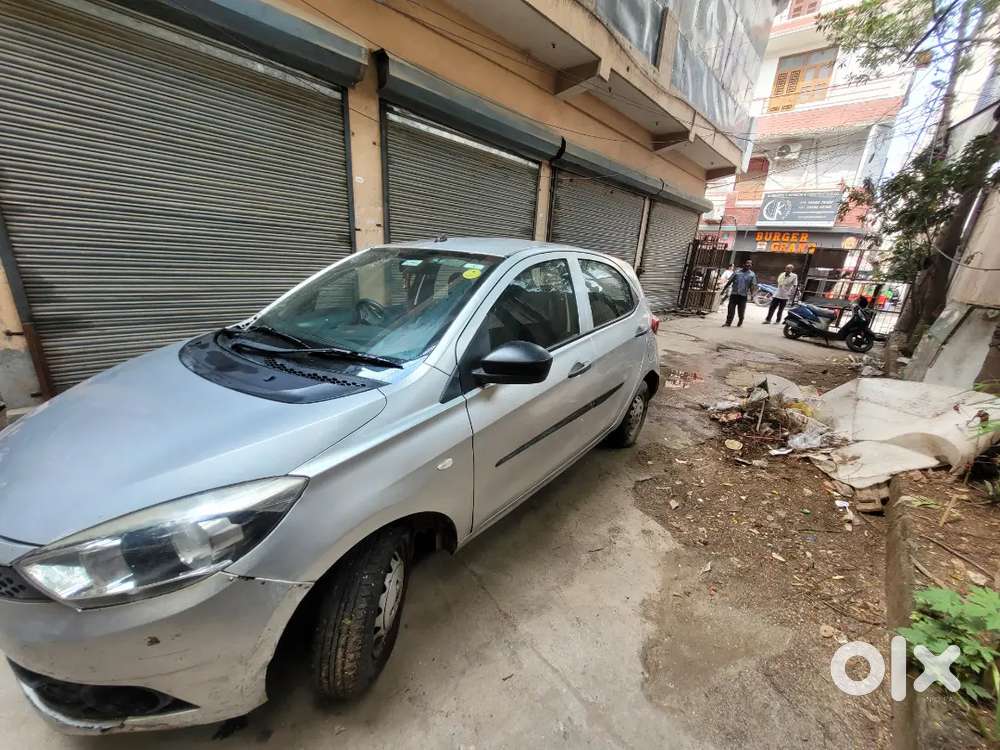 Tata Tiago Diesel 1st Owner  2017