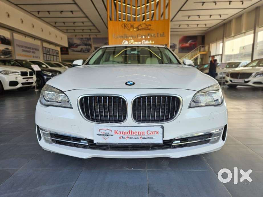 Bmw 7 Series 730ld, 2014, Diesel