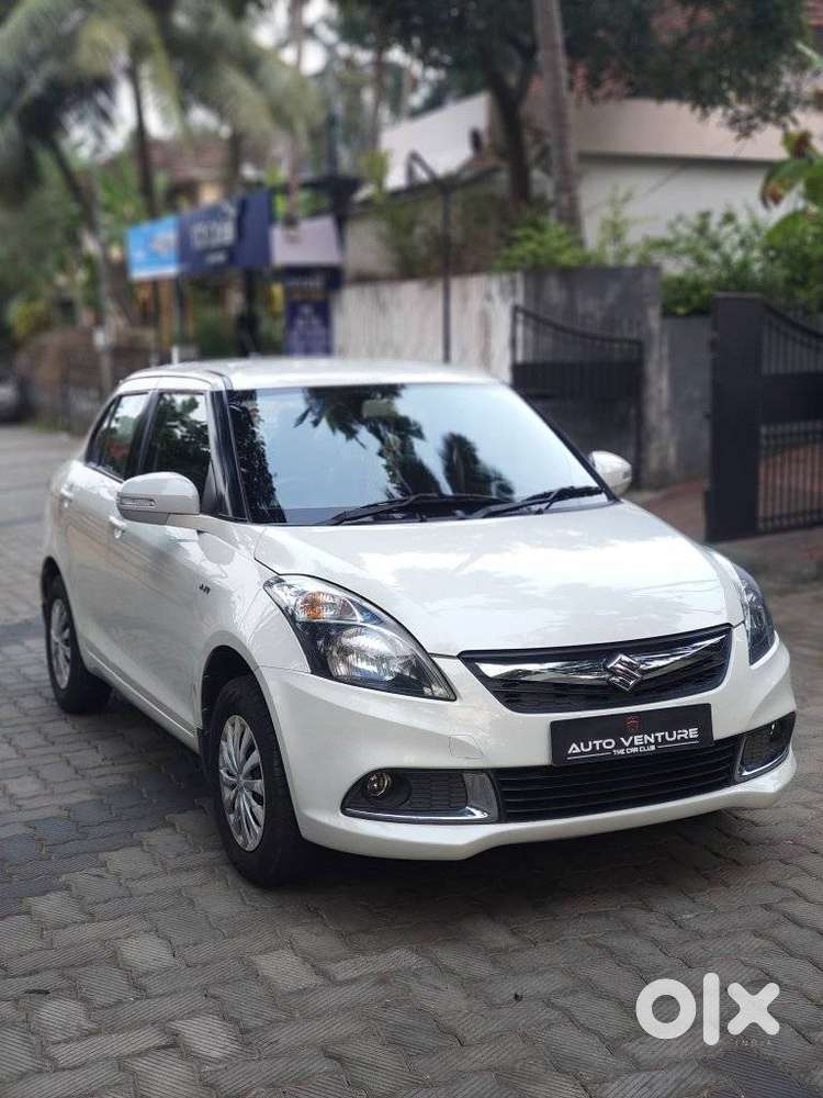 Maruti Suzuki Dzire 1.2 Vxi, 2016, Petrol