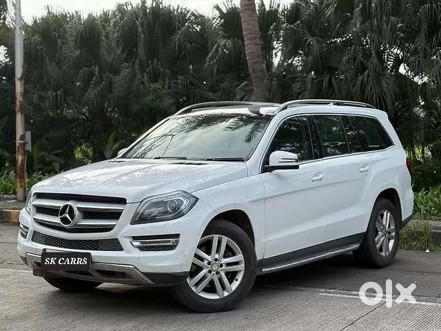 Mercedes-benz Gl-class 350 Cdi, 2015, Diesel