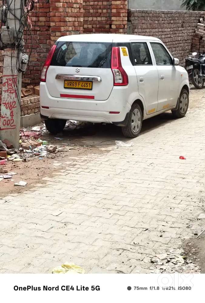 Maruti Suzuki Wagon R 2024