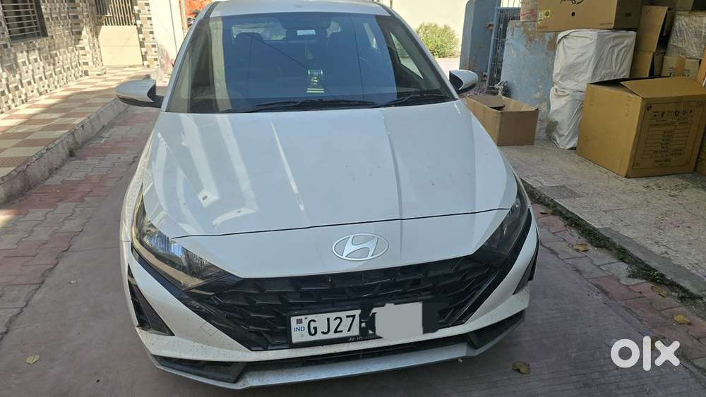 Hyundai New I20 Petrol Automatic 2024