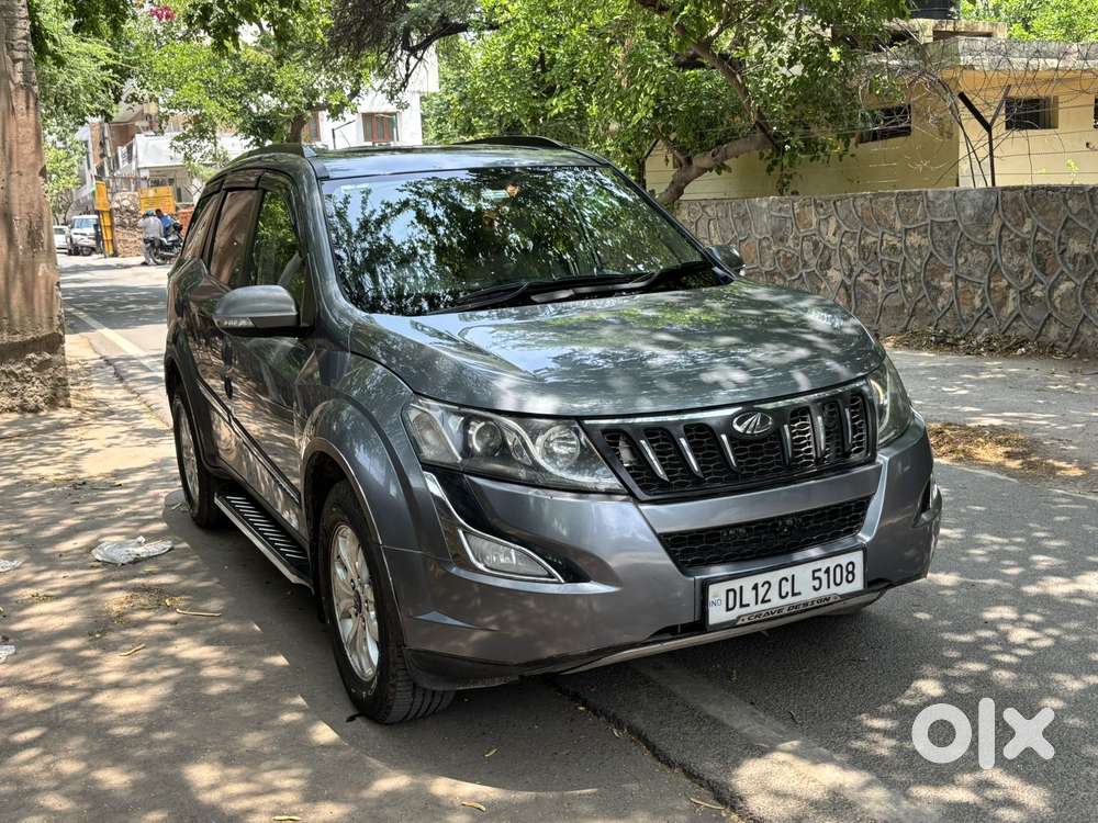 Mahindra Xuv500 2.2 W10, 2017, Diesel