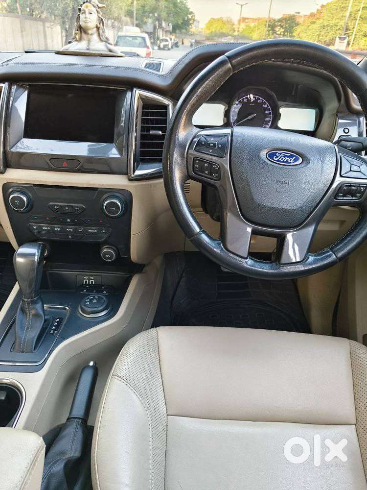 Ford Endeavour 3.2 Titanium 4x4 Mt, 2019, Diesel