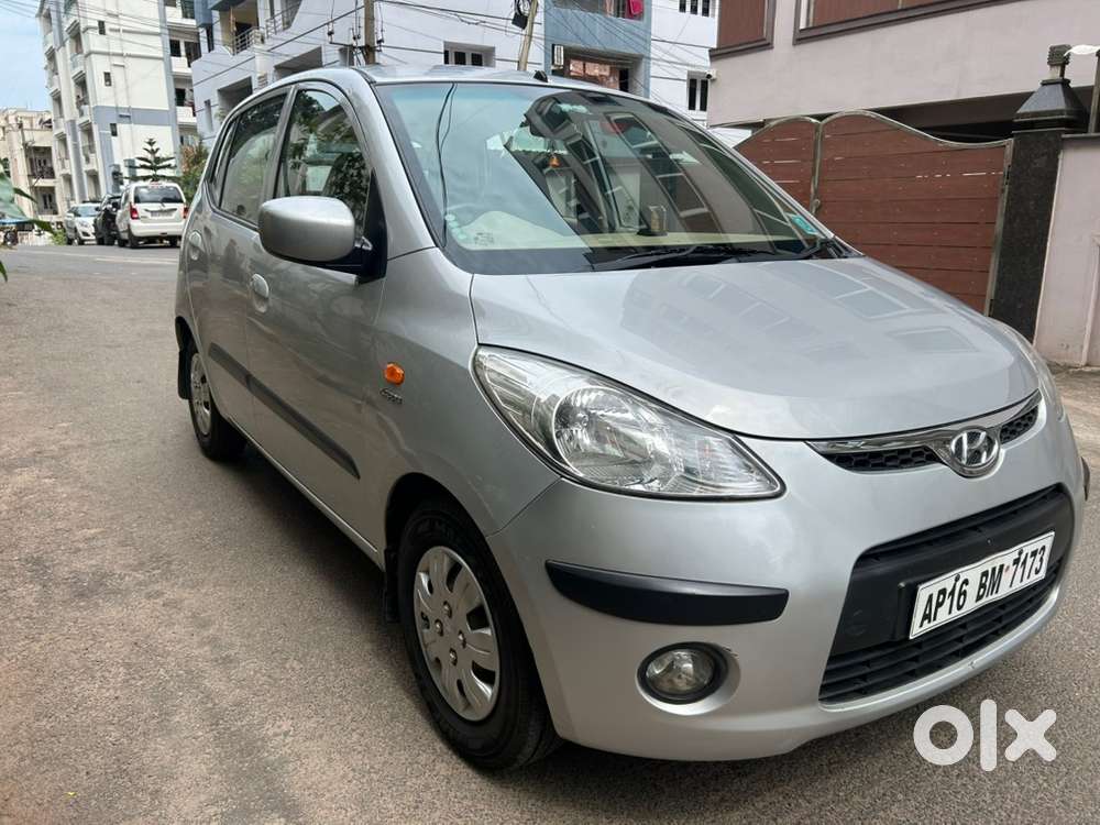 Hyundai I10 Petrol 2009 Doctor Vechile