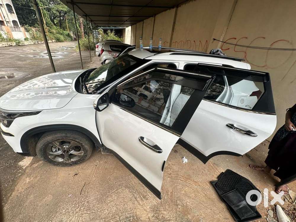 Kia Seltos 2022 Petrol Well Maintained