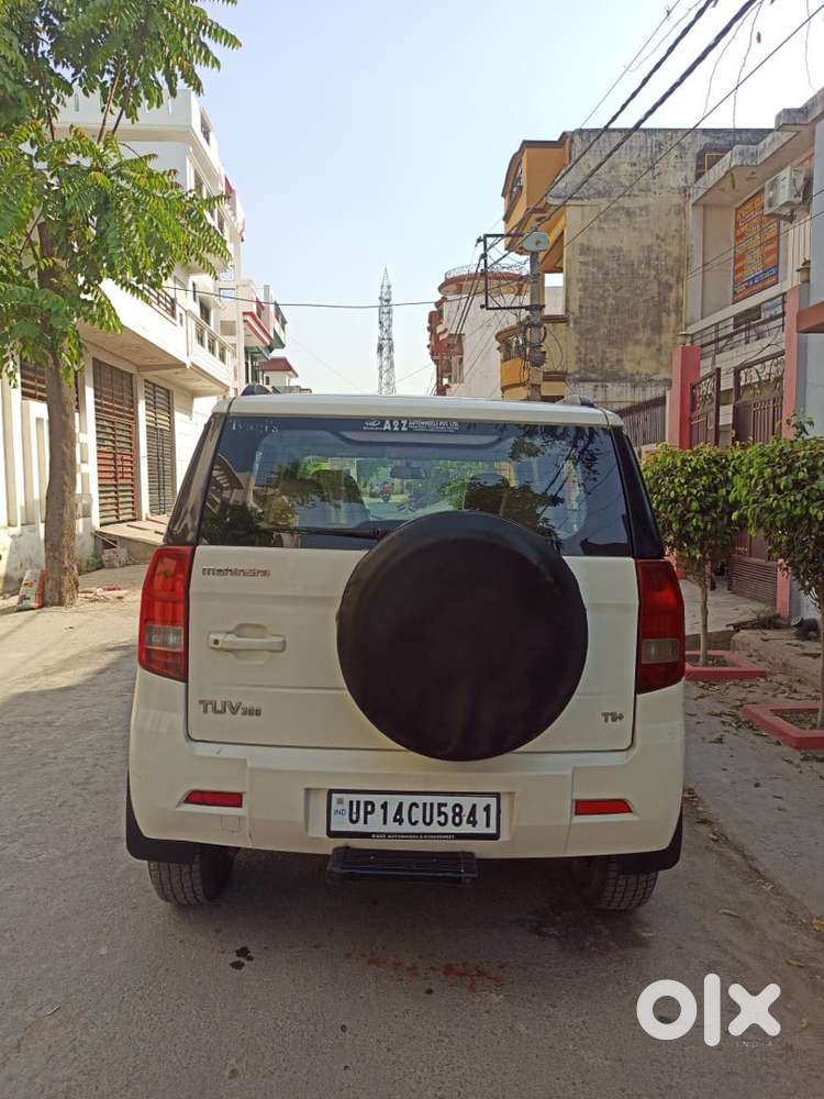 Mahindra Tuv 300 T6+ 2015, Diesel, 7-seater &ndash; Well Maintained,