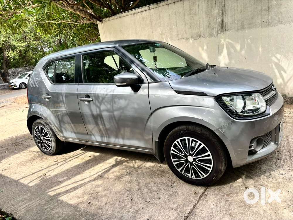 Maruti Suzuki Ignis 1.3 Amt Delta, 2017, Petrol