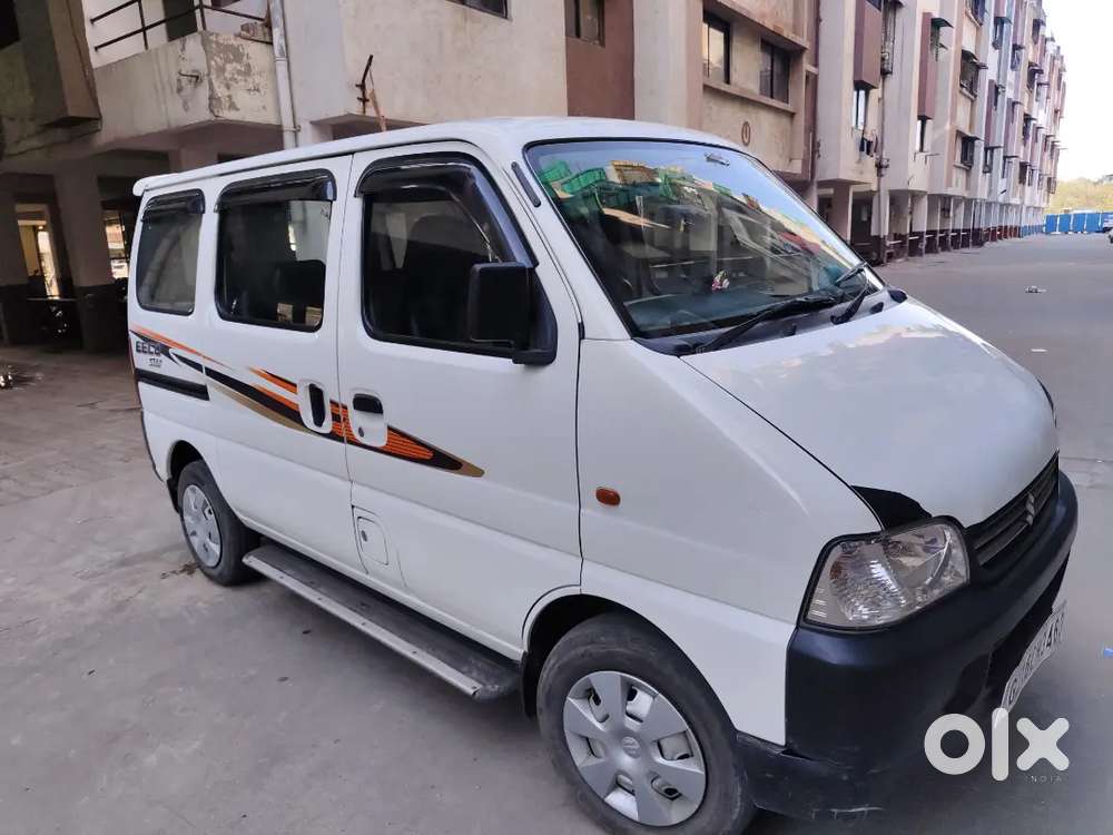 Maruti Suzuki Eeco 2018 Cng & Hybrids 35700 Km Driven