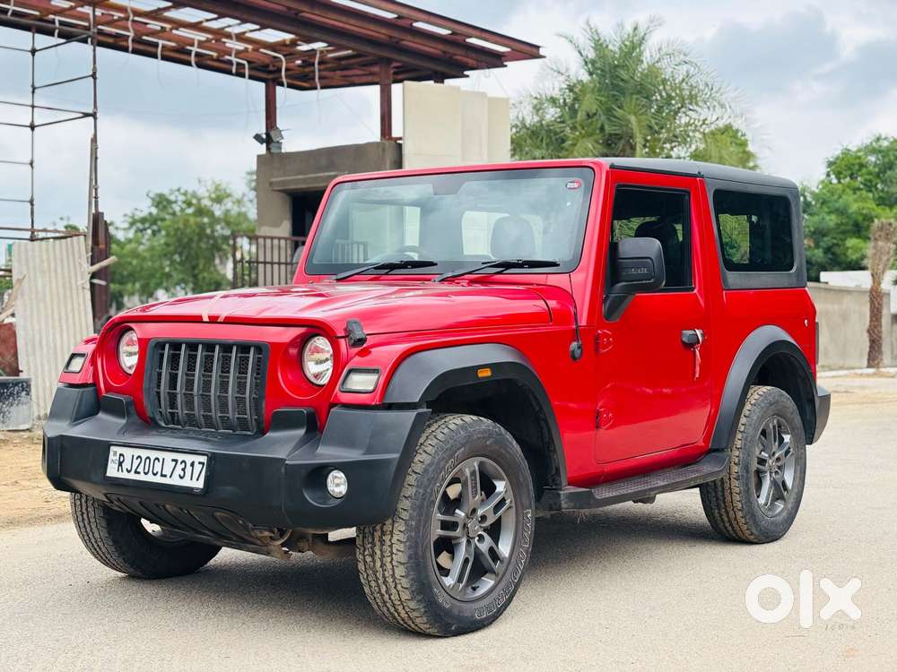Mahindra Thar, 2022, Diesel