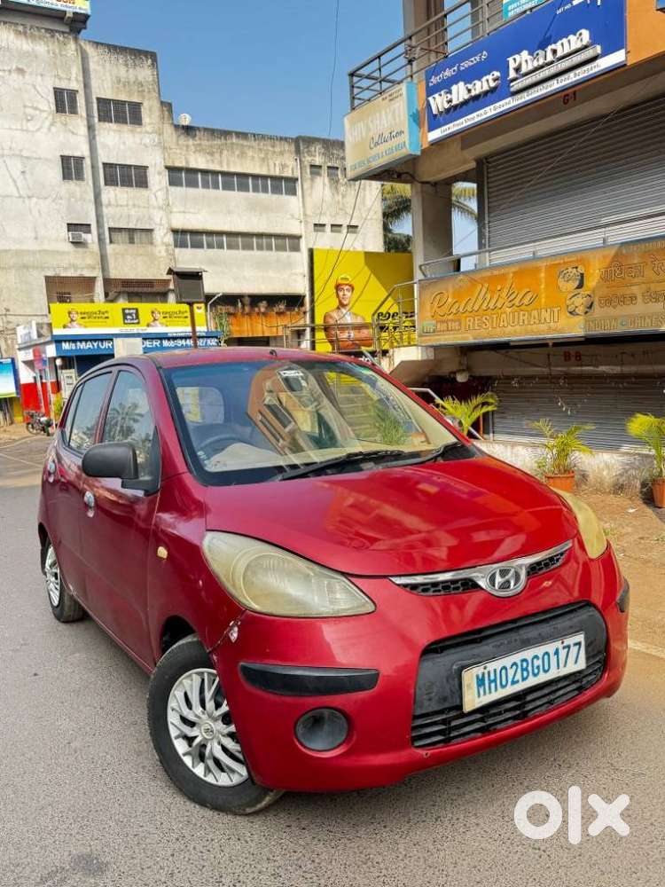 Hyundai I10 2007-2010 Era 1.1, 2008, Petrol