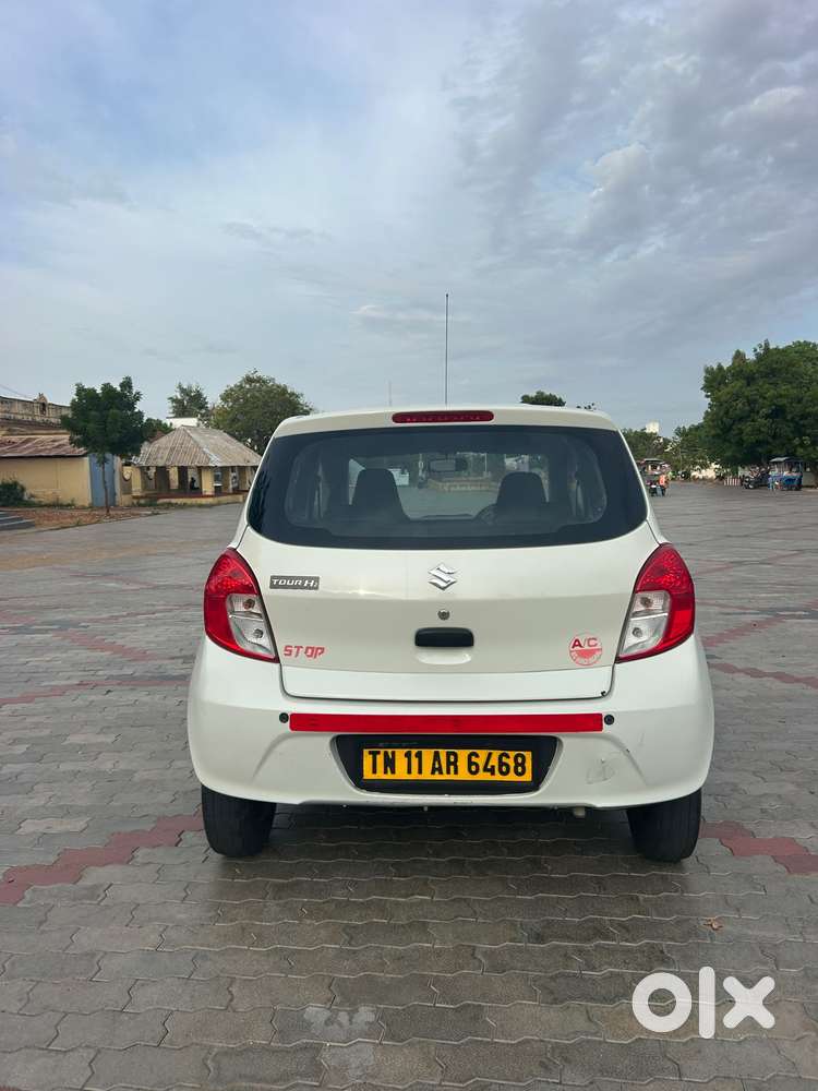 Maruti Suzuki Celerio Tour H2, 2020, Diesel