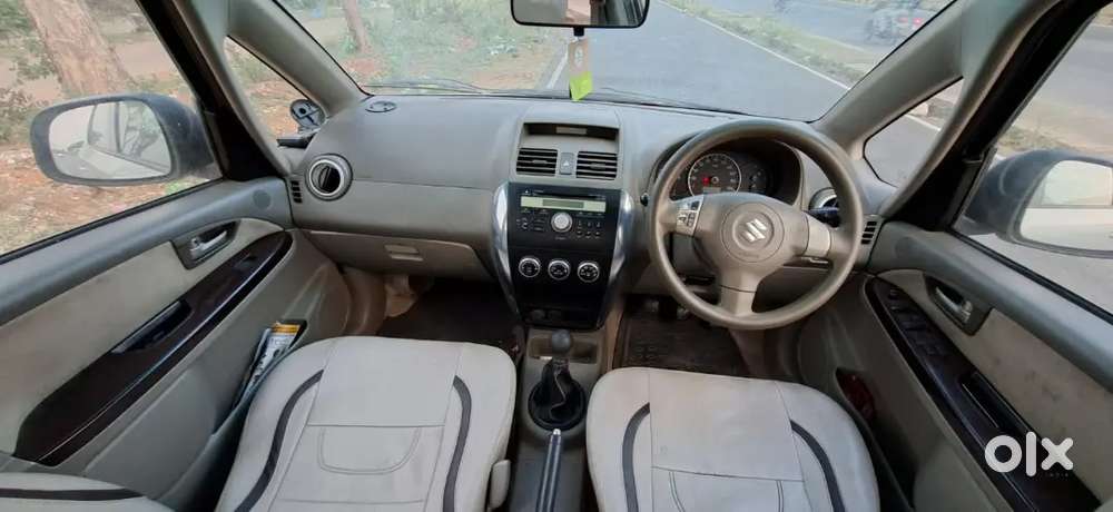 Maruti Suzuki Sx4 2011 Diesel Well Maintained
