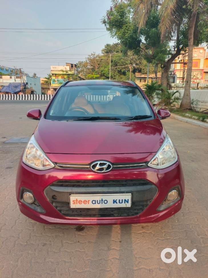 Hyundai I10 1.2 Kappa Sportz, 2013, Diesel