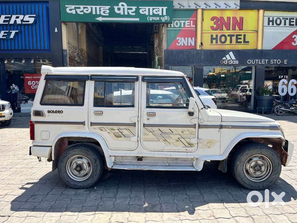 Mahindra Bolero