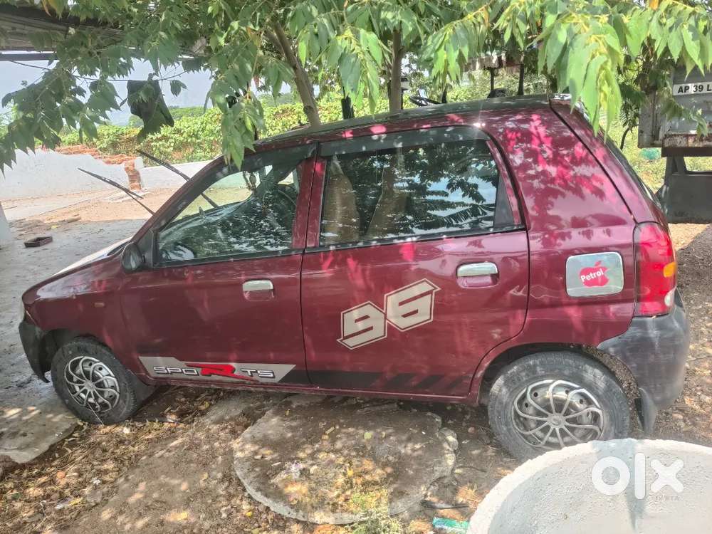 Maruti Suzuki Alto 2011