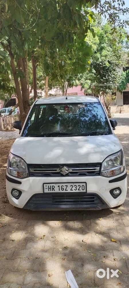 Maruti Suzuki Wagon R 2022 Lxi Dec 2021 Manufactured & Jan 2022 Reg