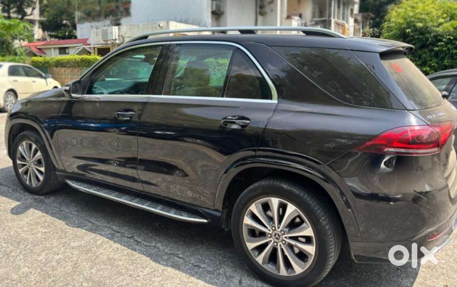 Mercedes-benz Gle Class 300d 4matic Lwb, 2023, Diesel