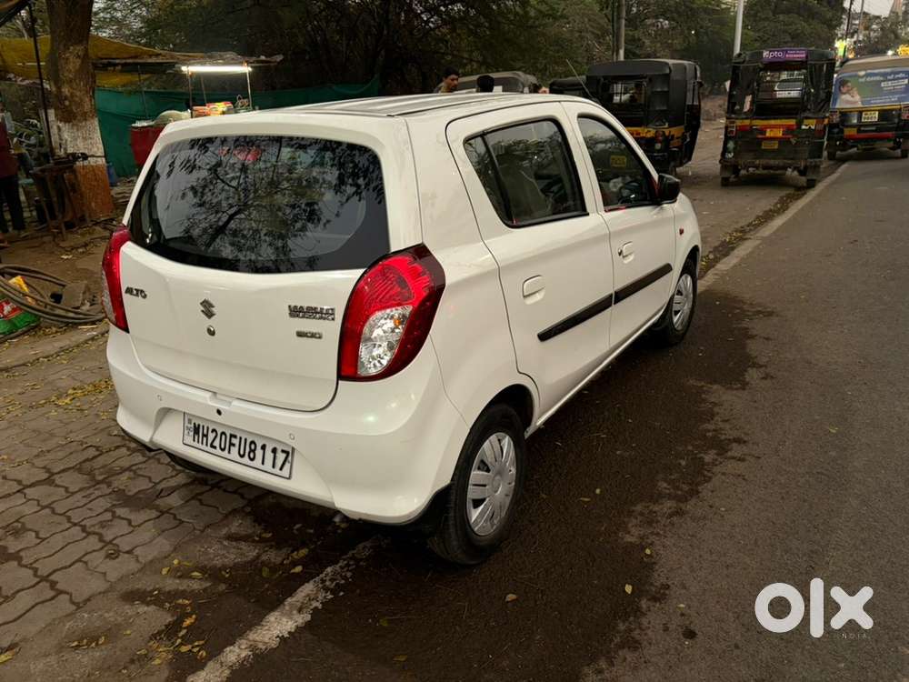 Maruti Suzuki Alto 800 2021 Petrol 37000 Km Driven