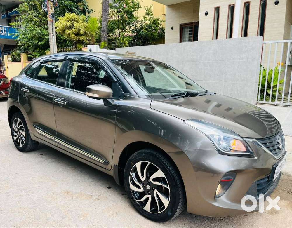 Maruti Suzuki Baleno 1.2 Zeta, 2020, Petrol