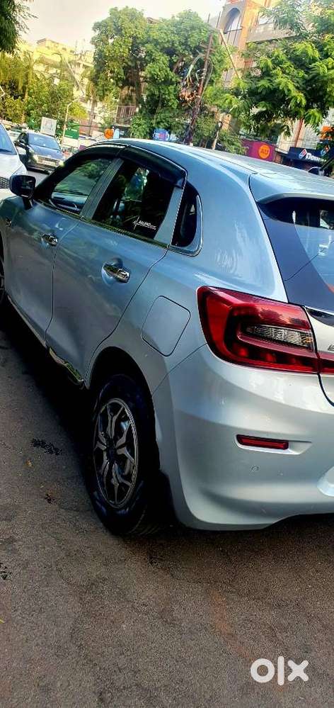 Maruti Suzuki Baleno Sigma, 2024, Petrol