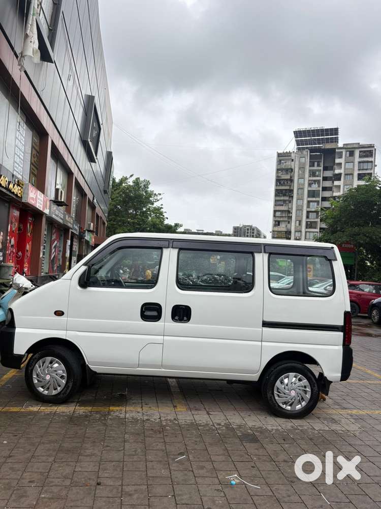 Maruti Suzuki Eeco 2018 Year
