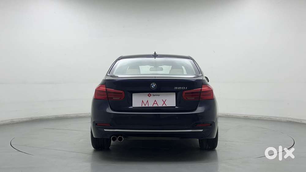 Bmw 3 Series 2.0 320i Luxury Line, 2016, Petrol