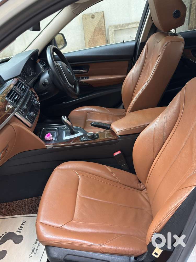 2013 Bmw 3 Series Luxury Line Diesel Automatic