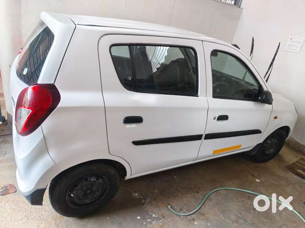 Maruti Suzuki Alto 800 2018 Cng & Hybrids Well Maintained