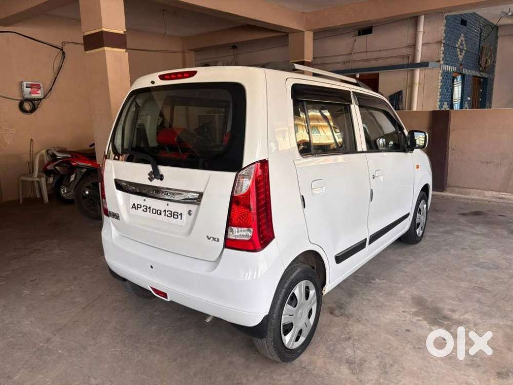 Maruti Suzuki Wagon R Vxi, 2016, Petrol