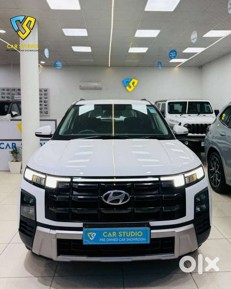 Hyundai Creta 1.5 Sx, 2024, Petrol