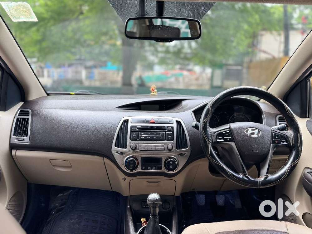 Hyundai I20, 2014, Petrol