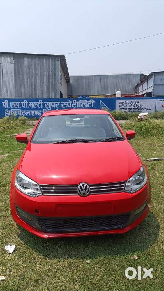 Volkswagen Polo 1.0 Mpi Comfortline, 2011, Petrol