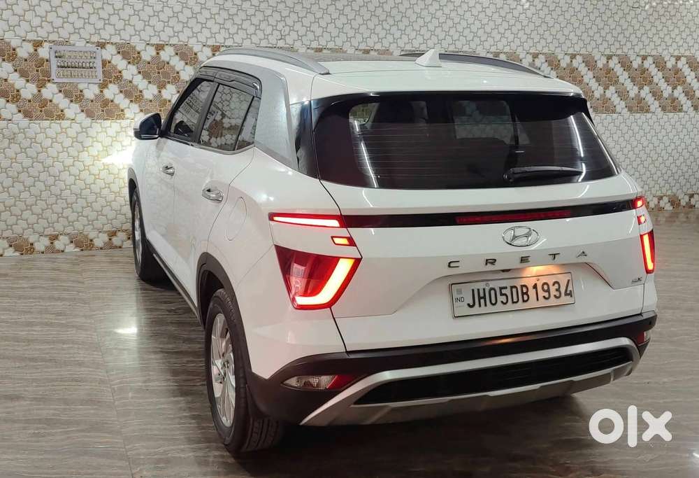 Hyundai Creta Sx (o) 1.5 Diesel, 2021, Diesel