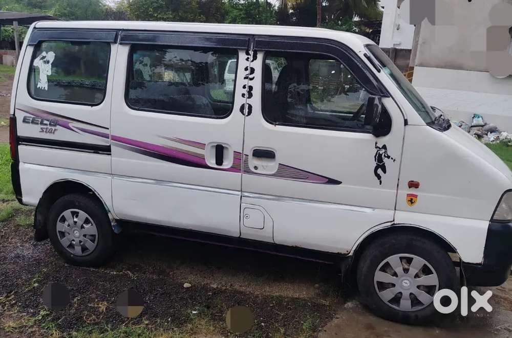 2016 Maruti Suzuki Eeco 5 Seater Cng | Manual | Good Condition