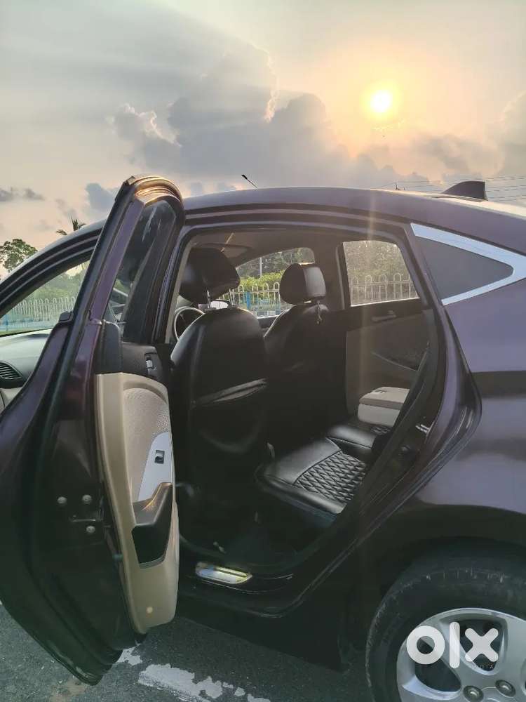 Hyundai Verna 2013