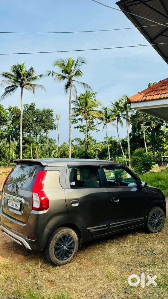 Maruti Suzuki Wagon R Petrol 2023