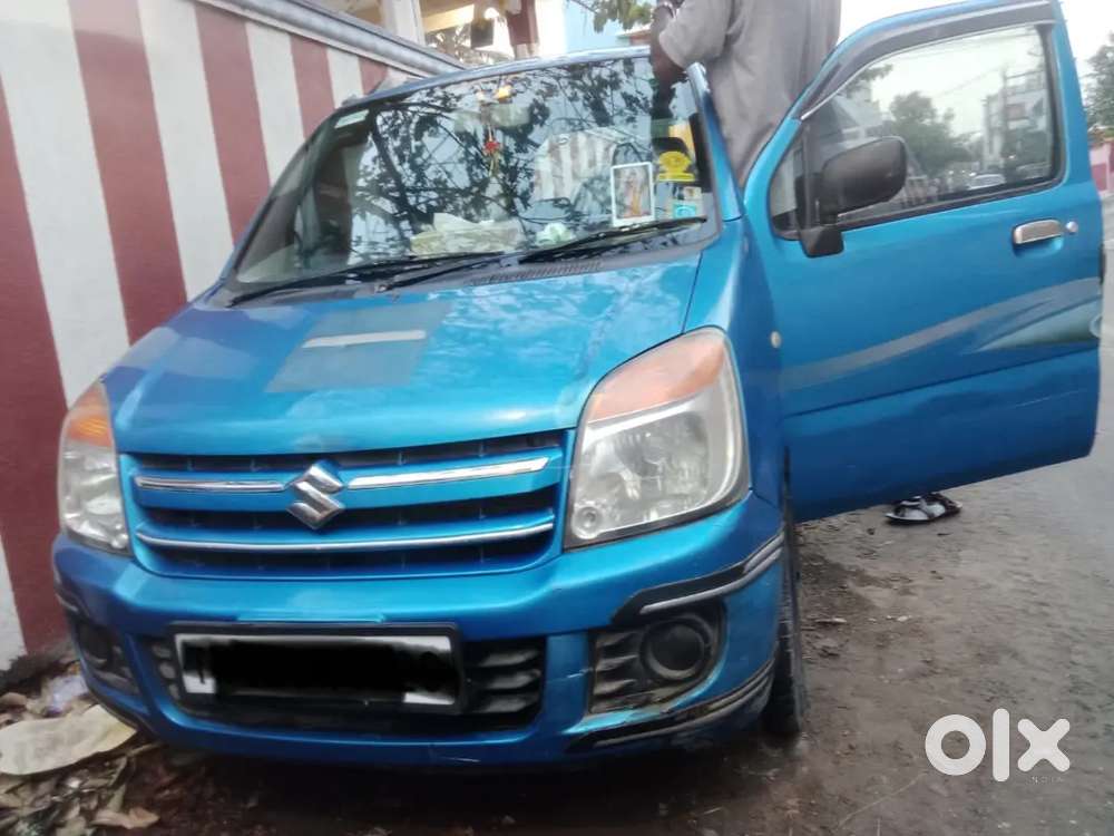 Maruti Suzuki Wagon 2009, Good Working கண்டிஷன் And All Paper Current