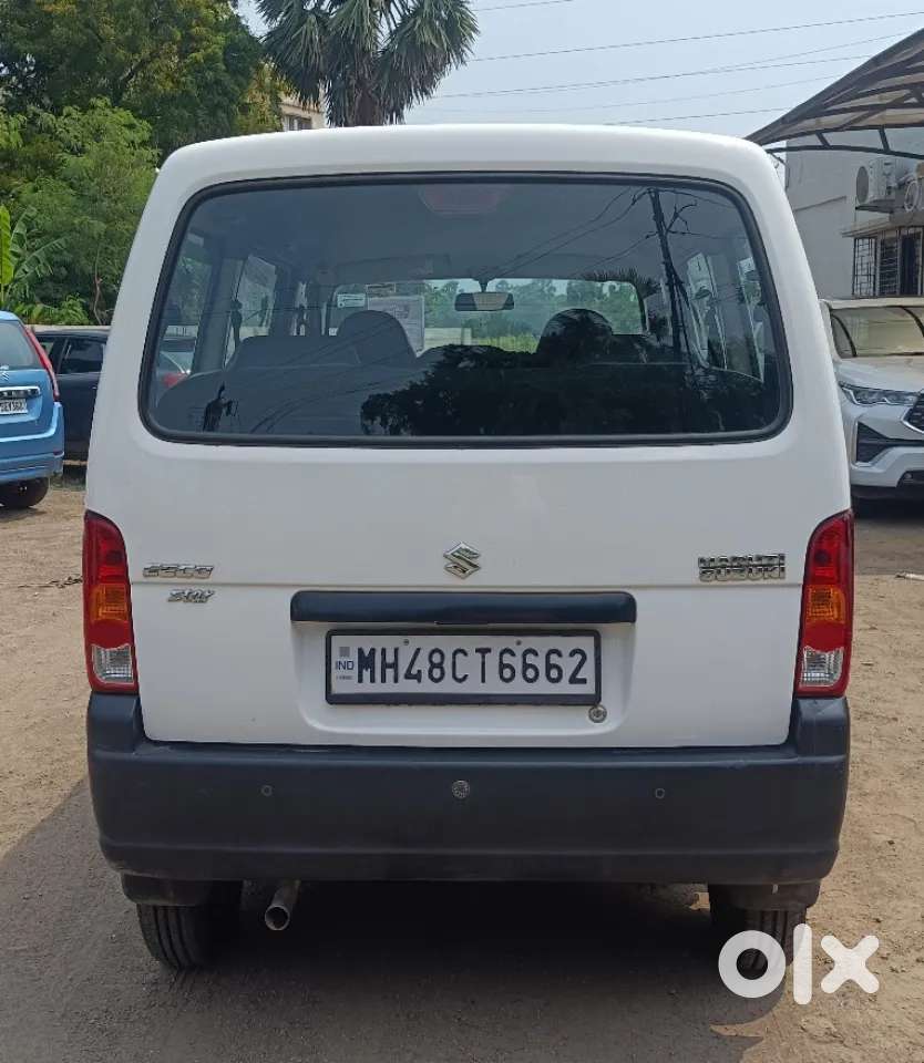 Maruti Suzuki Eeco 7 Seater Standard, 2024, Petrol
