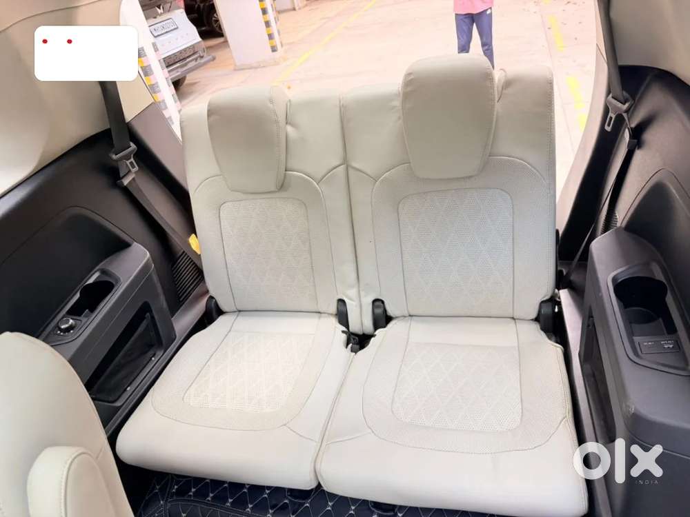 Tata Safari 2.0 Kryotec Xz Plus Gold, 2023, Diesel