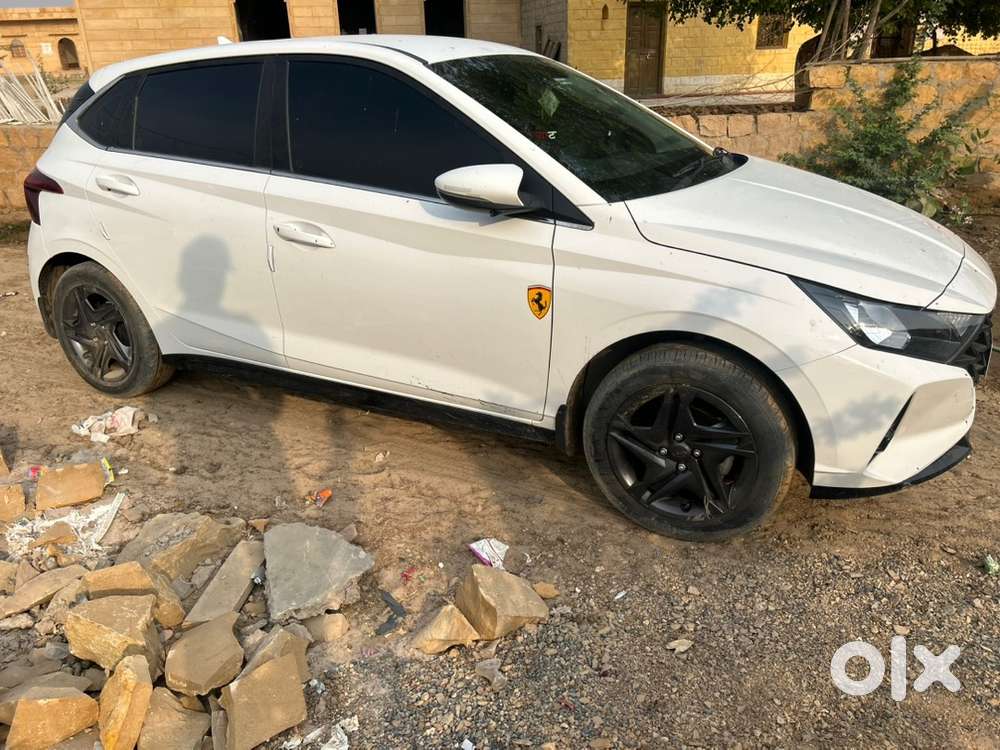 Hyundai New I20 2021 Petrol 57700 Km Driven